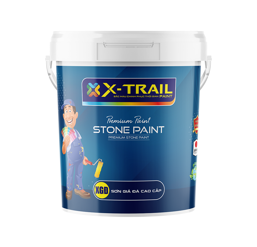 Sơn giả đá cao cấp XGĐ son-gia-da-cao-cap-xgd