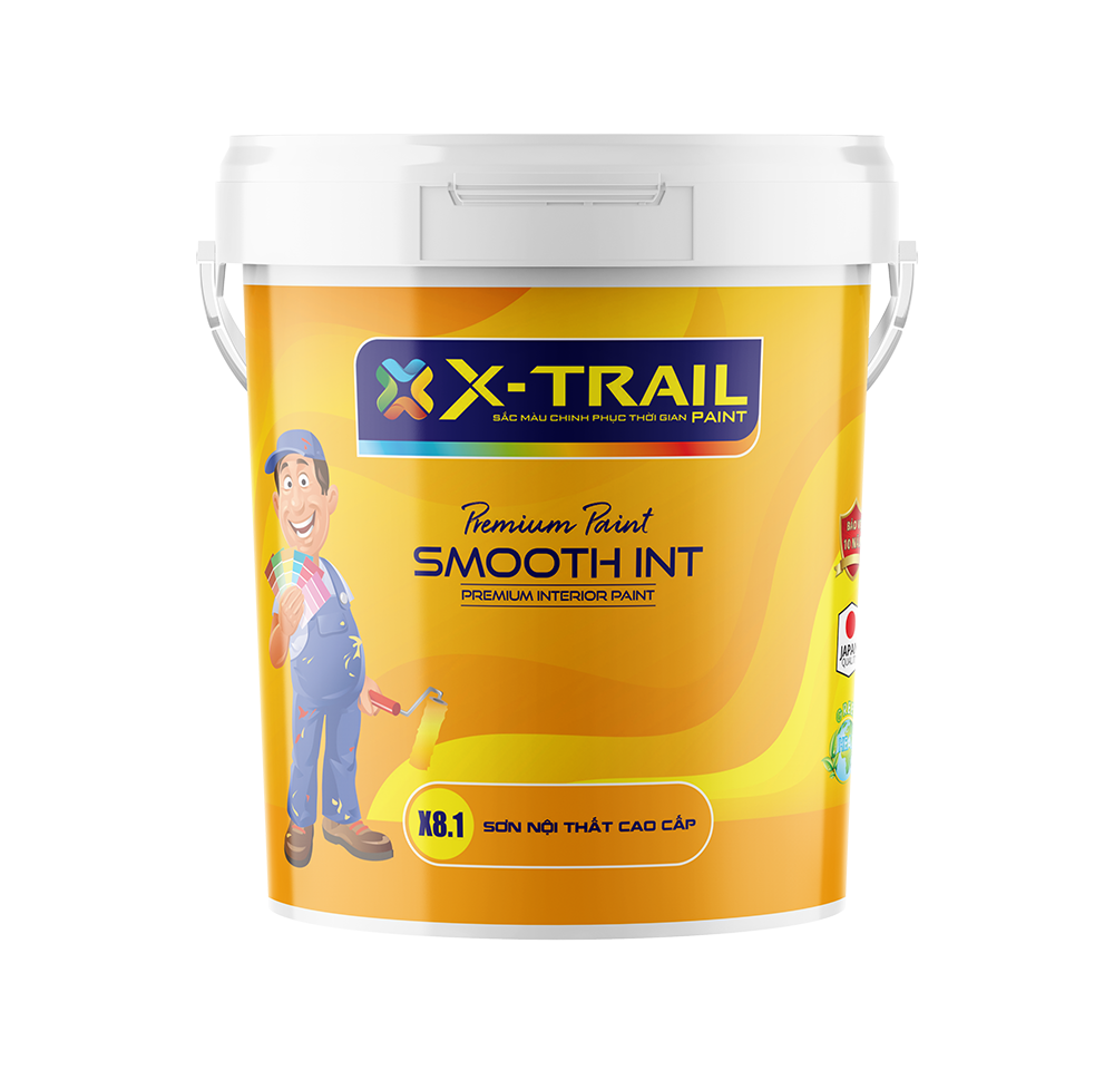 Sơn nội thất cao cấp X8.1 son-noi-that-cao-cap-x8-1