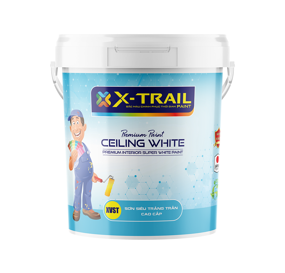 Sơn siêu trắng trần cao cấp XVST son-sieu-trang-tran-cao-cap-xvst